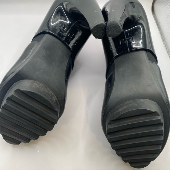 United Nude Winter Eros Black Women's Ankle Boots - Picture 5 of 9